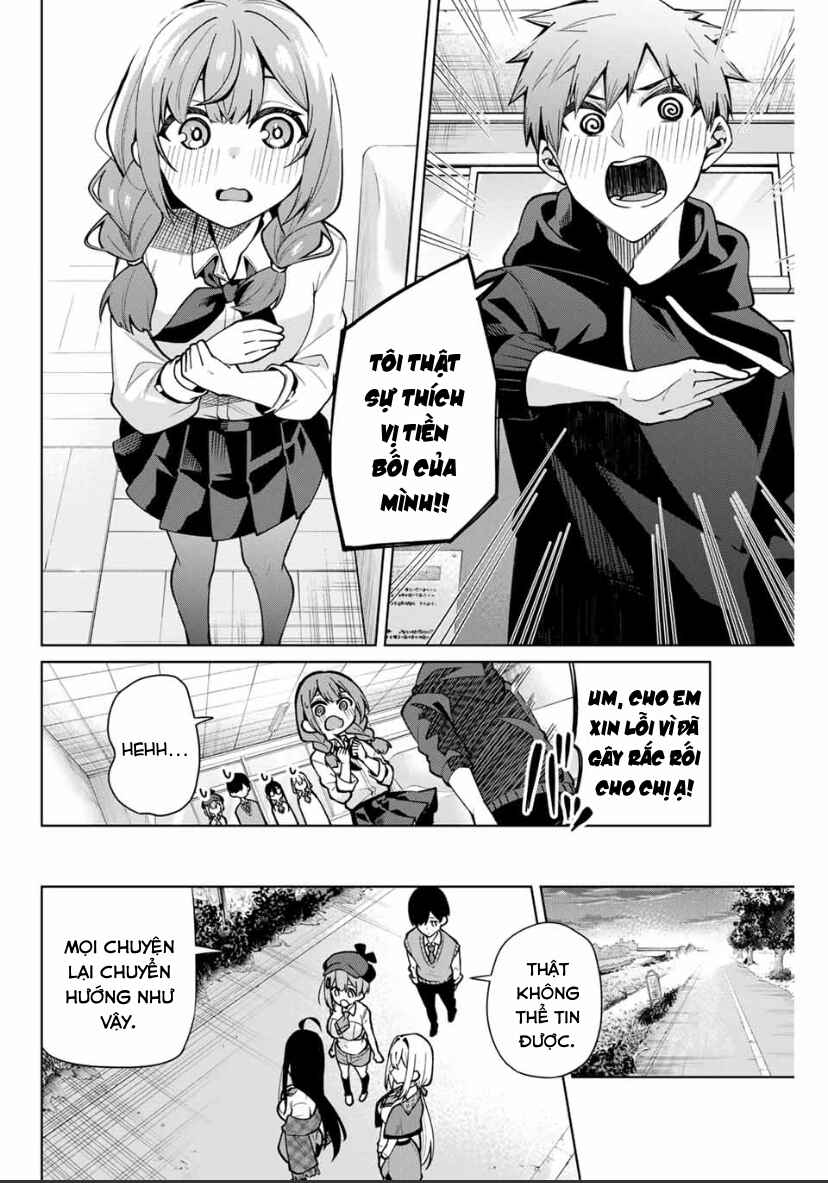 Isshou Watashi no Joshu de ite! Chapter 12 - Page 12
