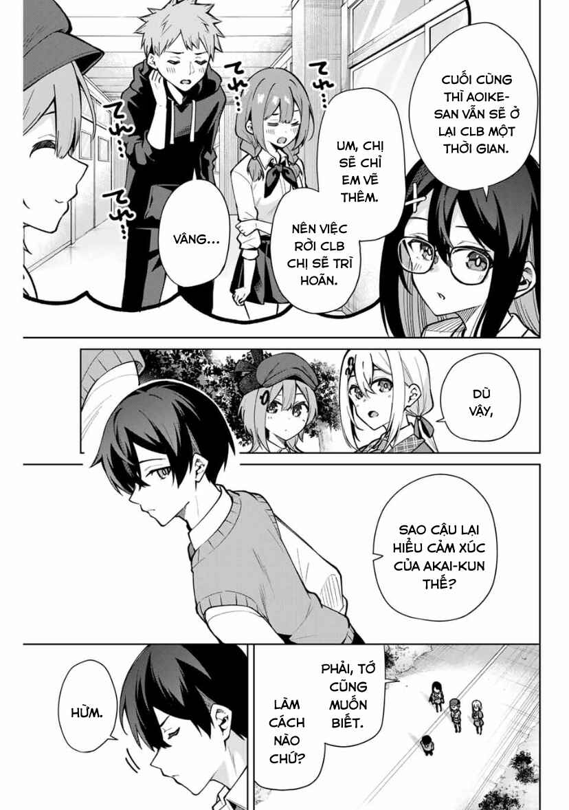 Isshou Watashi no Joshu de ite! Chapter 12 - Page 13