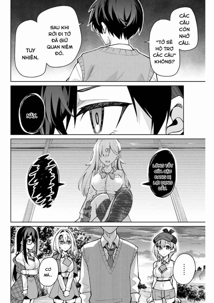 Isshou Watashi no Joshu de ite! Chapter 12 - Page 14
