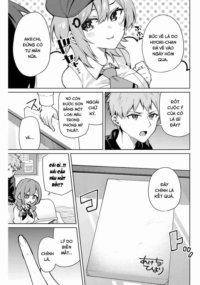 Isshou Watashi no Joshu de ite! Chapter 12 - Page 3