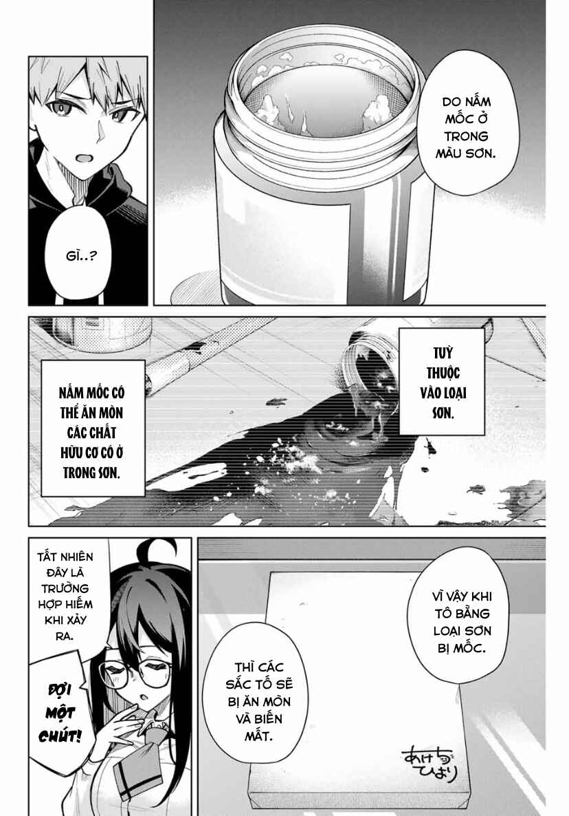 Isshou Watashi no Joshu de ite! Chapter 12 - Page 4