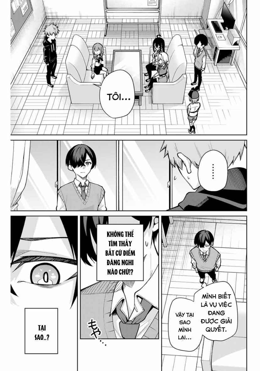 Isshou Watashi no Joshu de ite! Chapter 12 - Page 7