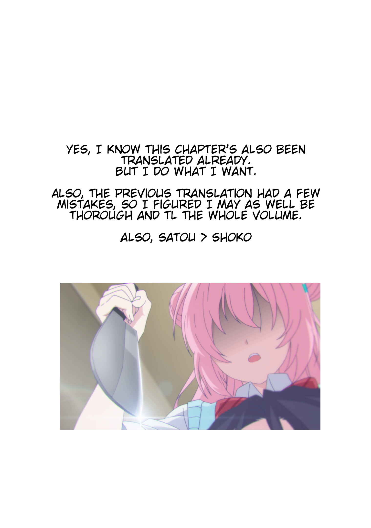 Happy Sugar Life Chapter 3 - Page 13