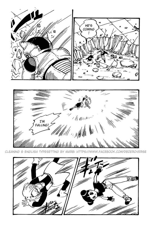 Qī Lóngzhū GT Chapter 38 - Page 10