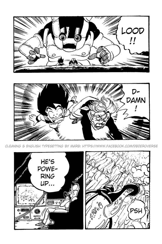 Qī Lóngzhū GT Chapter 38 - Page 13