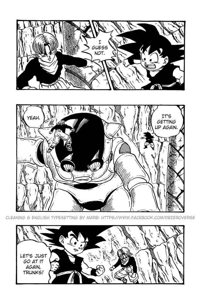 Qī Lóngzhū GT Chapter 38 - Page 2