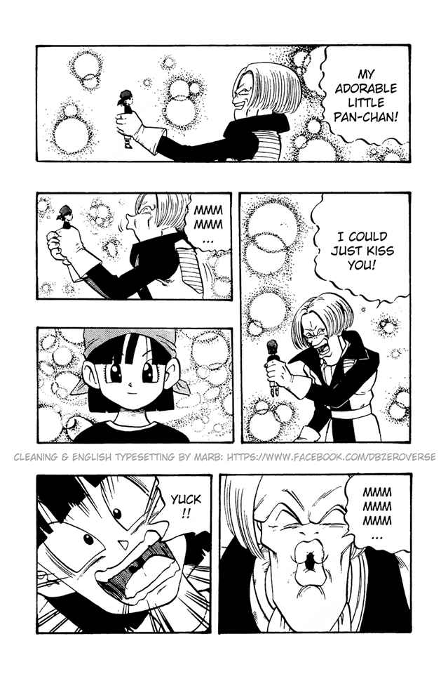 Qī Lóngzhū GT Chapter 38 - Page 20