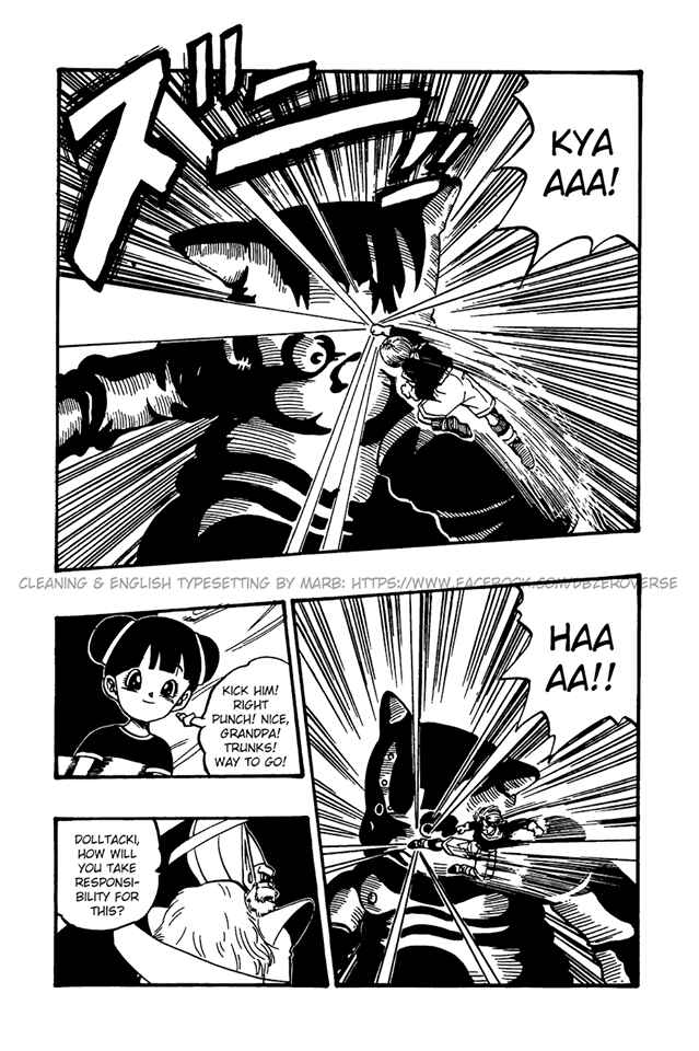 Qī Lóngzhū GT Chapter 38 - Page 4