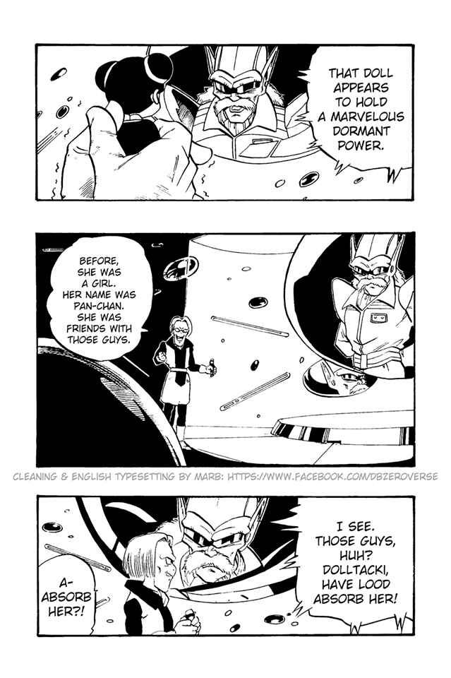 Qī Lóngzhū GT Chapter 38 - Page 6