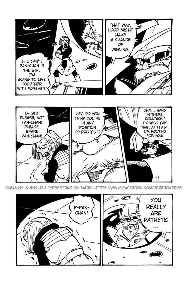 Qī Lóngzhū GT Chapter 38 - Page 7