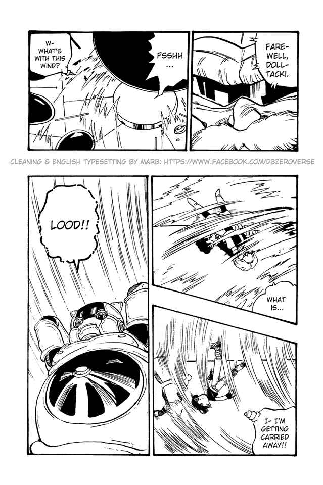 Qī Lóngzhū GT Chapter 38 - Page 9