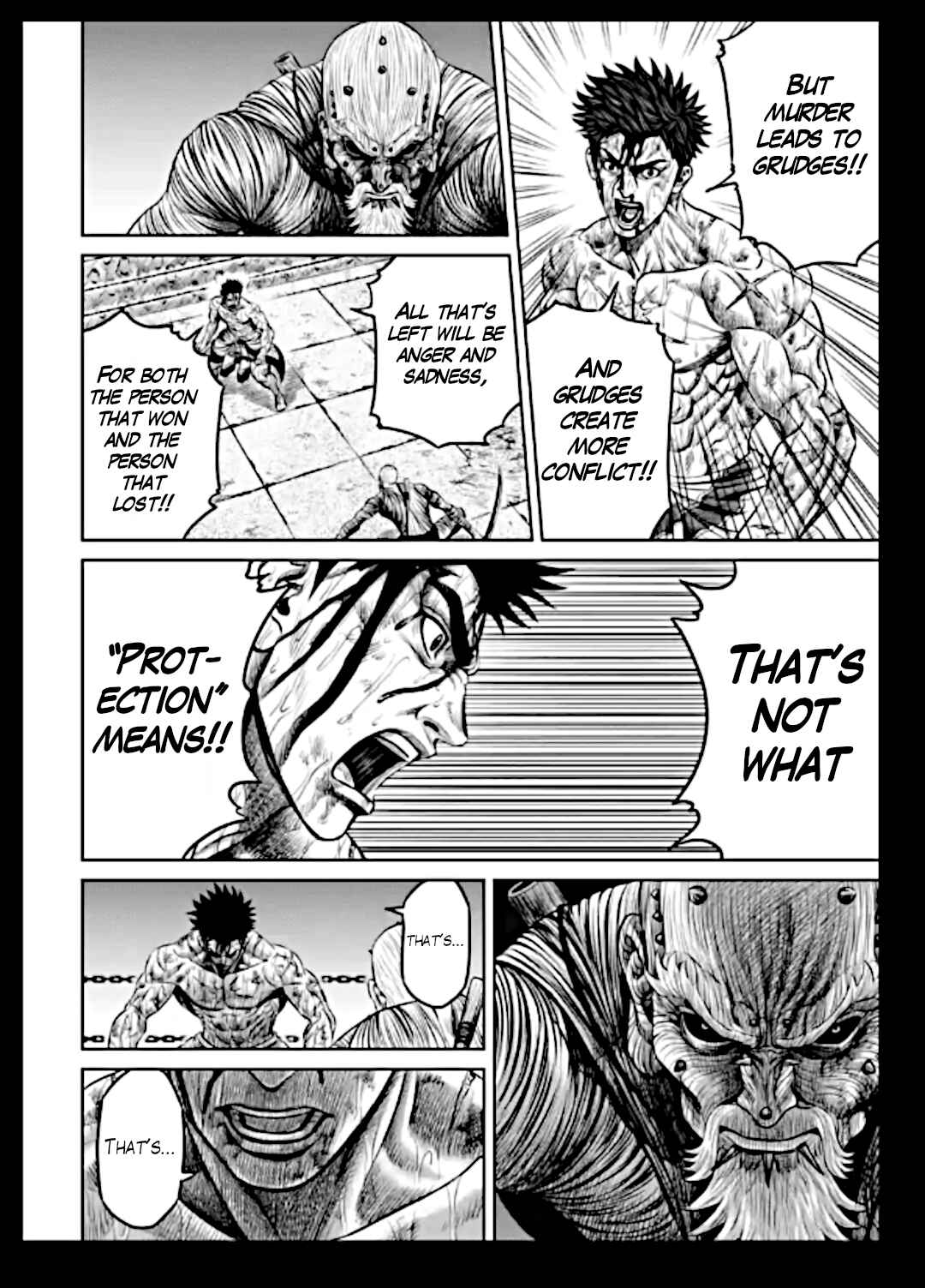 Tokyo Duel Chapter 14 - Page 12