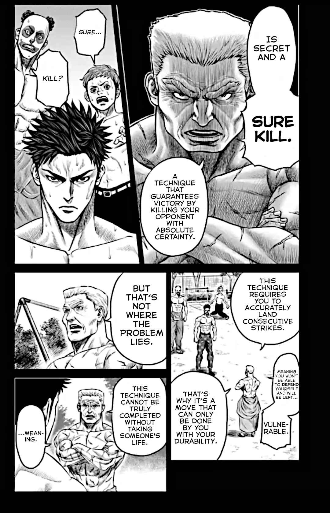 Tokyo Duel Chapter 14 - Page 8