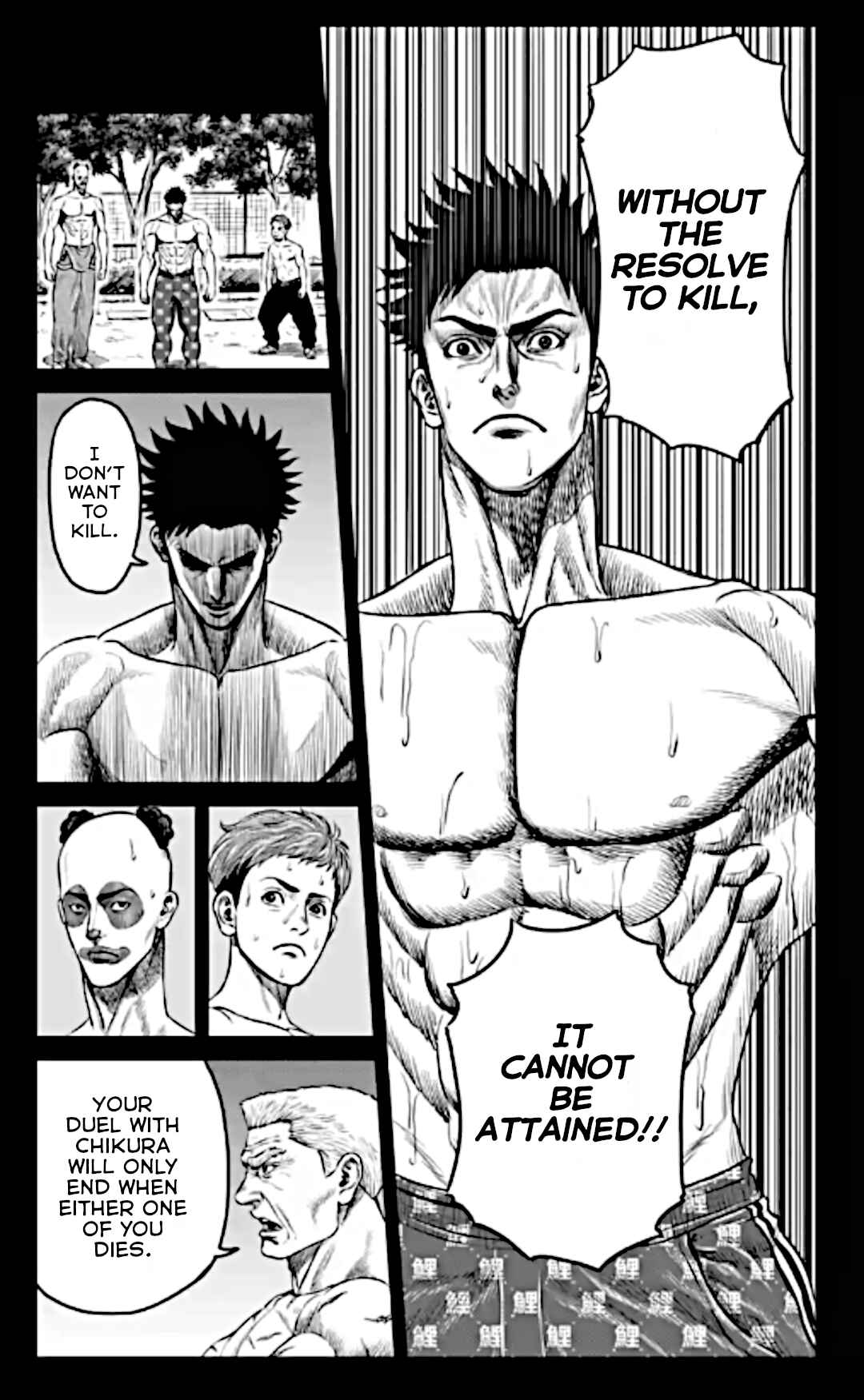 Tokyo Duel Chapter 14 - Page 9