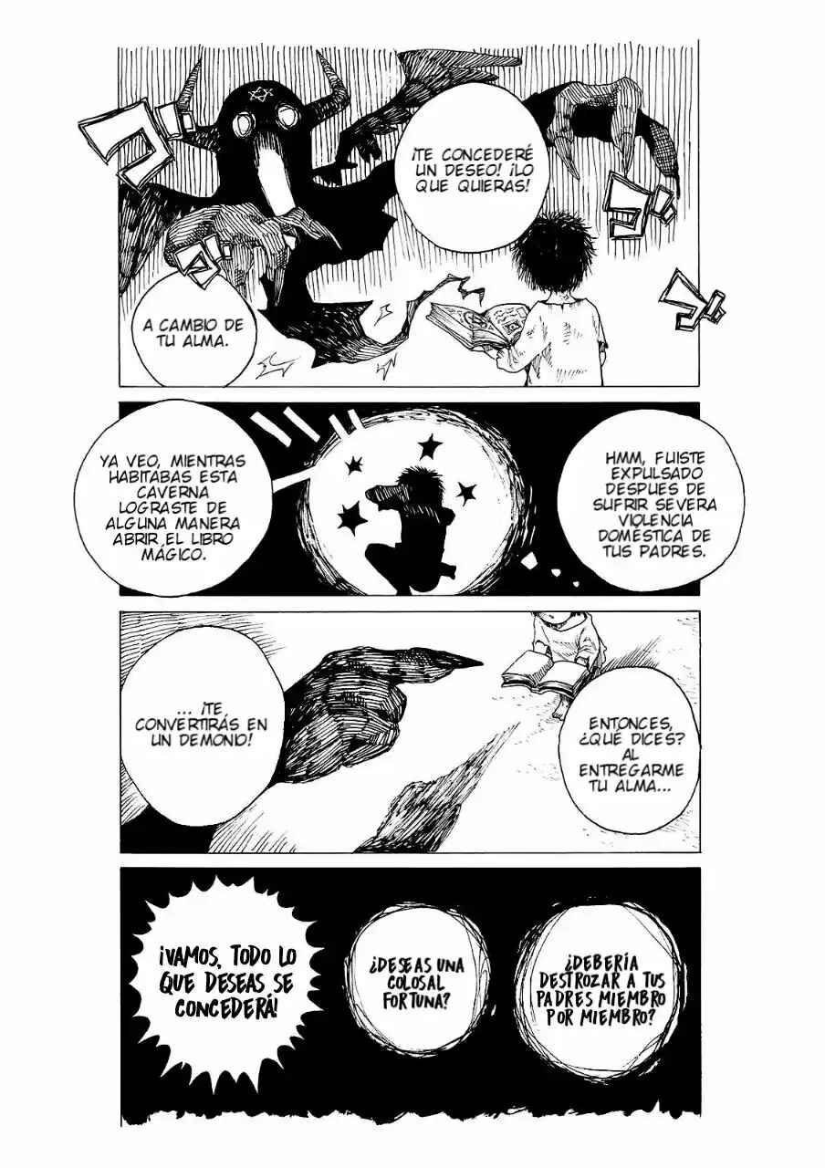 Short Comic Collection Chapter 21 - Page 3