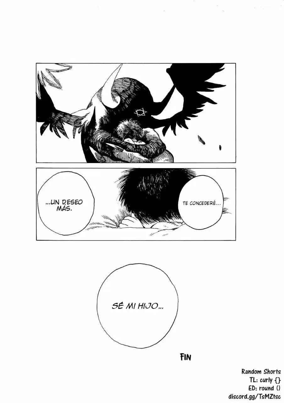 Short Comic Collection Chapter 21 - Page 5