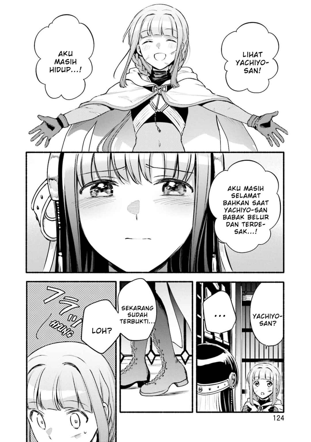Magia Record - Mahou Shoujo Madoka☆Magica Gaiden Chapter 42 - Page 14
