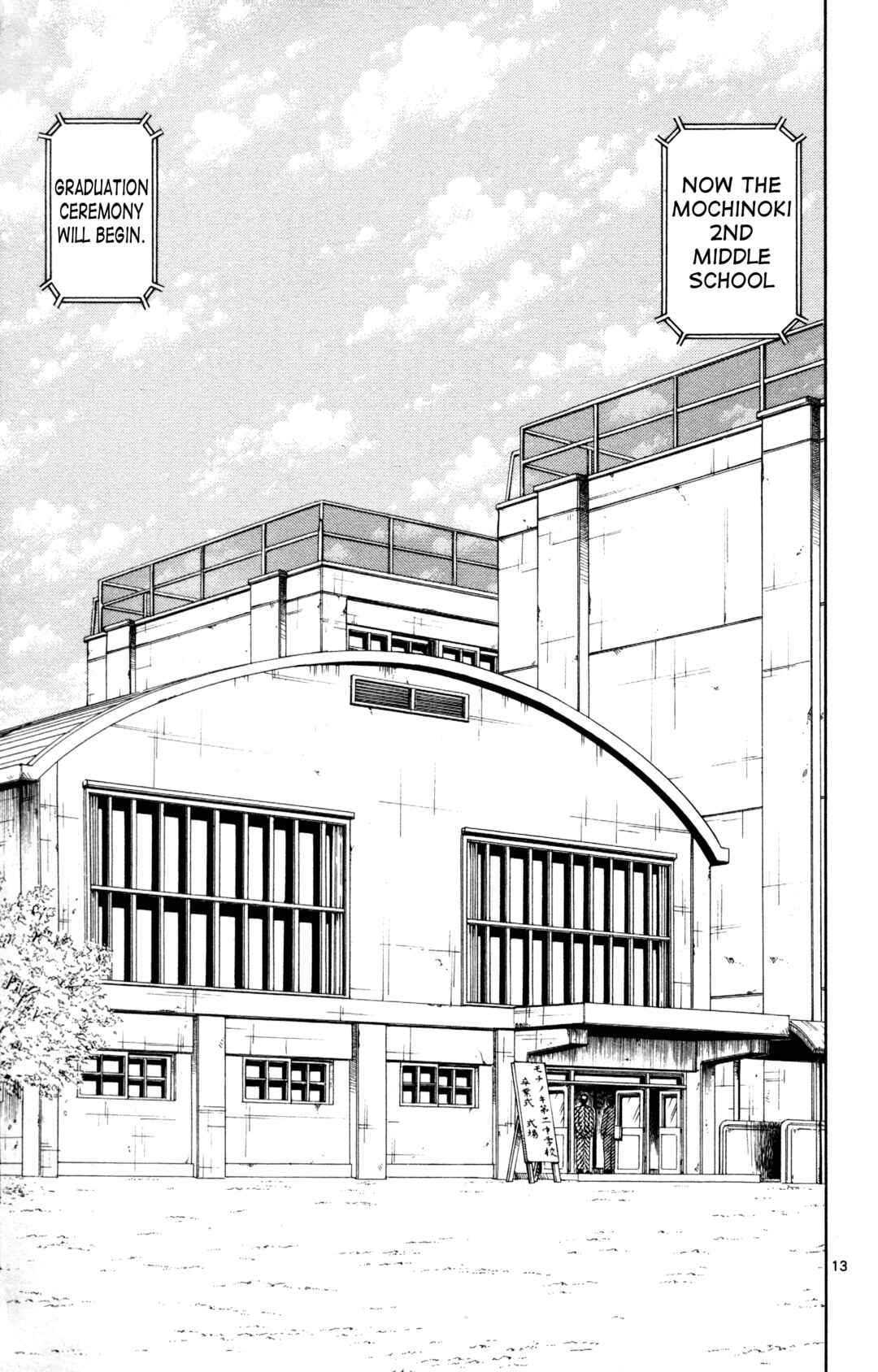 Zatch Bell!! Chapter 320 - Page 13