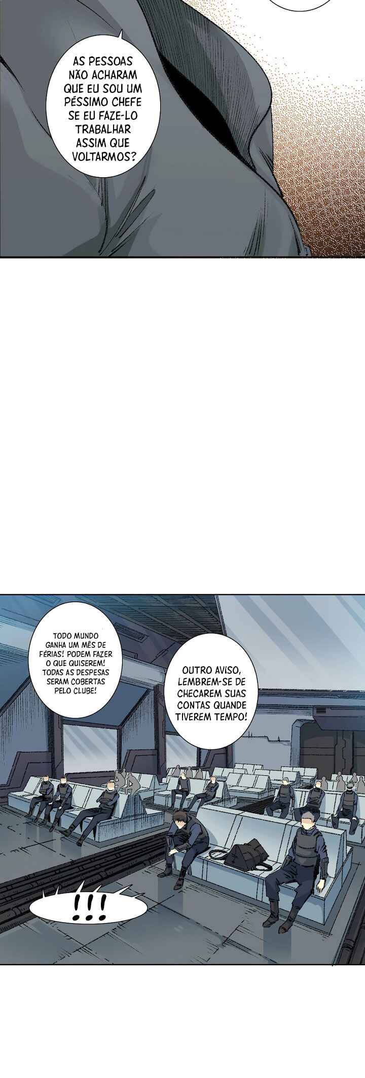 Eternal Club Chapter 267 - Page 12