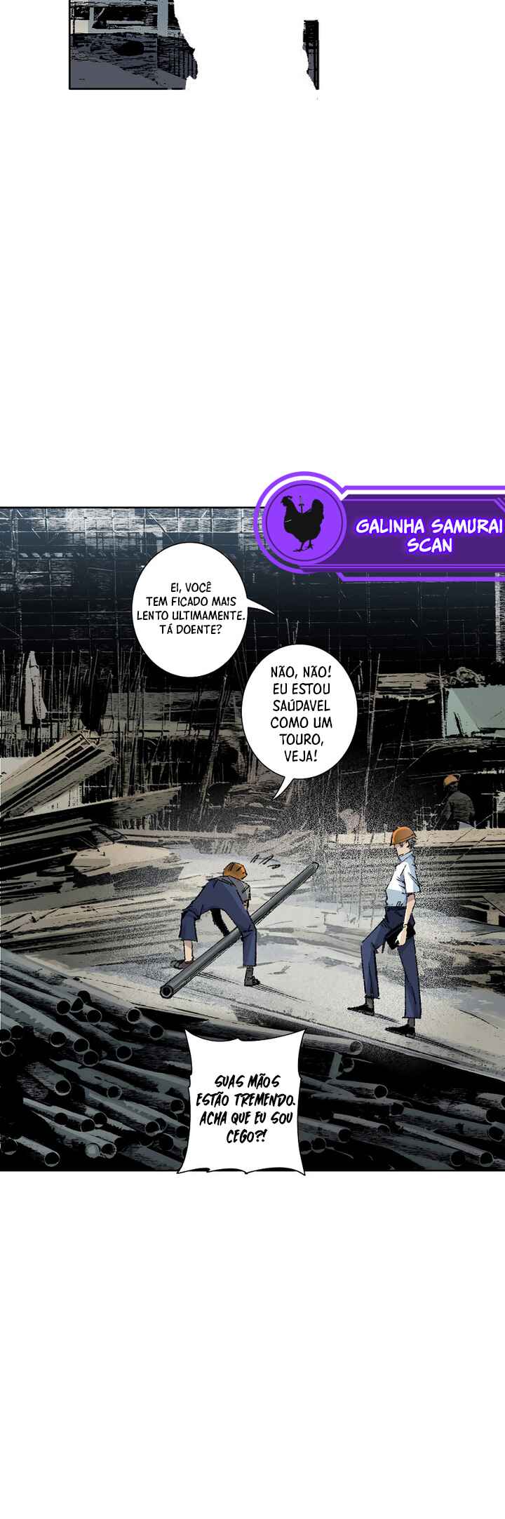 Eternal Club Chapter 267 - Page 19