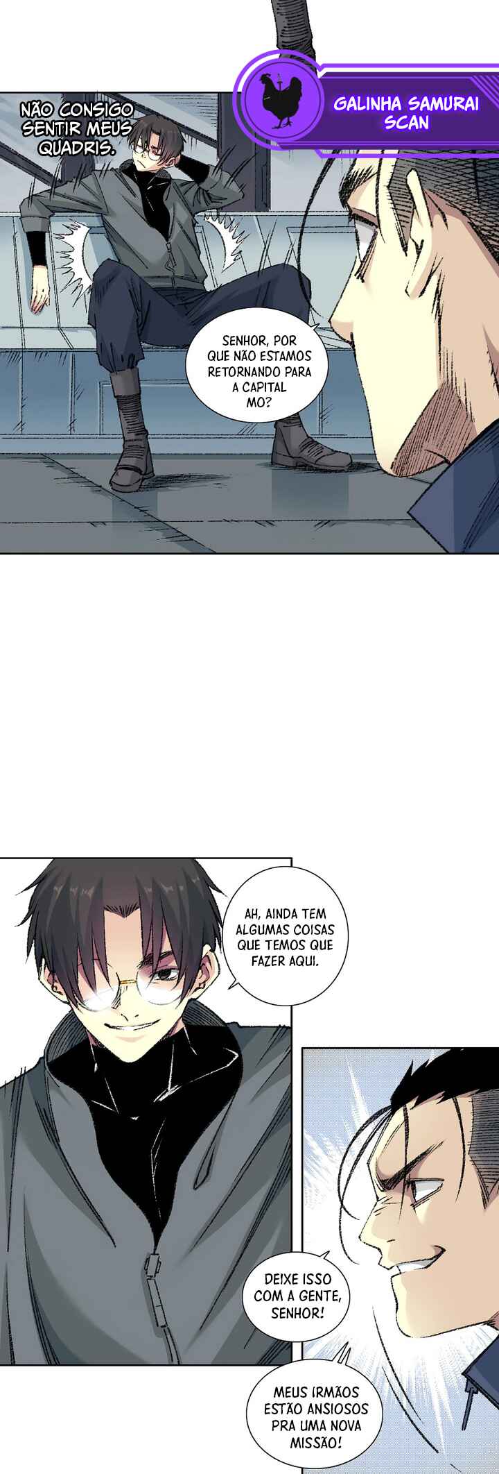 Eternal Club Chapter 267 - Page 9