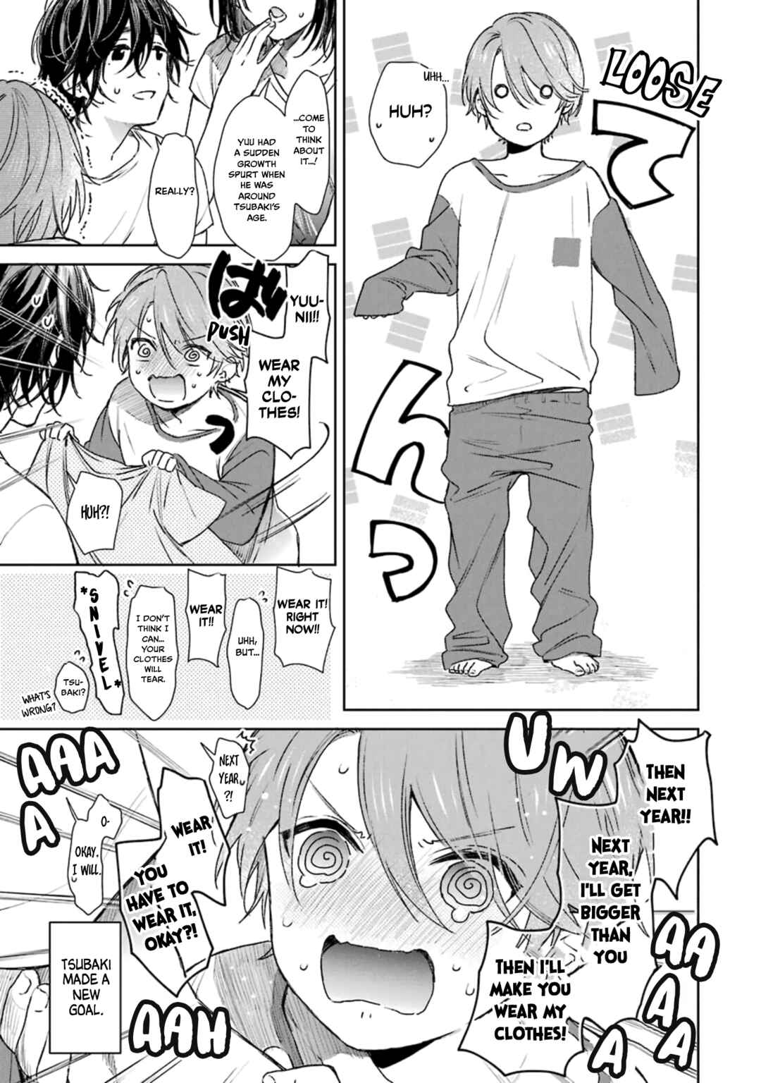 Shota Oni Chapter 3 - Page 3