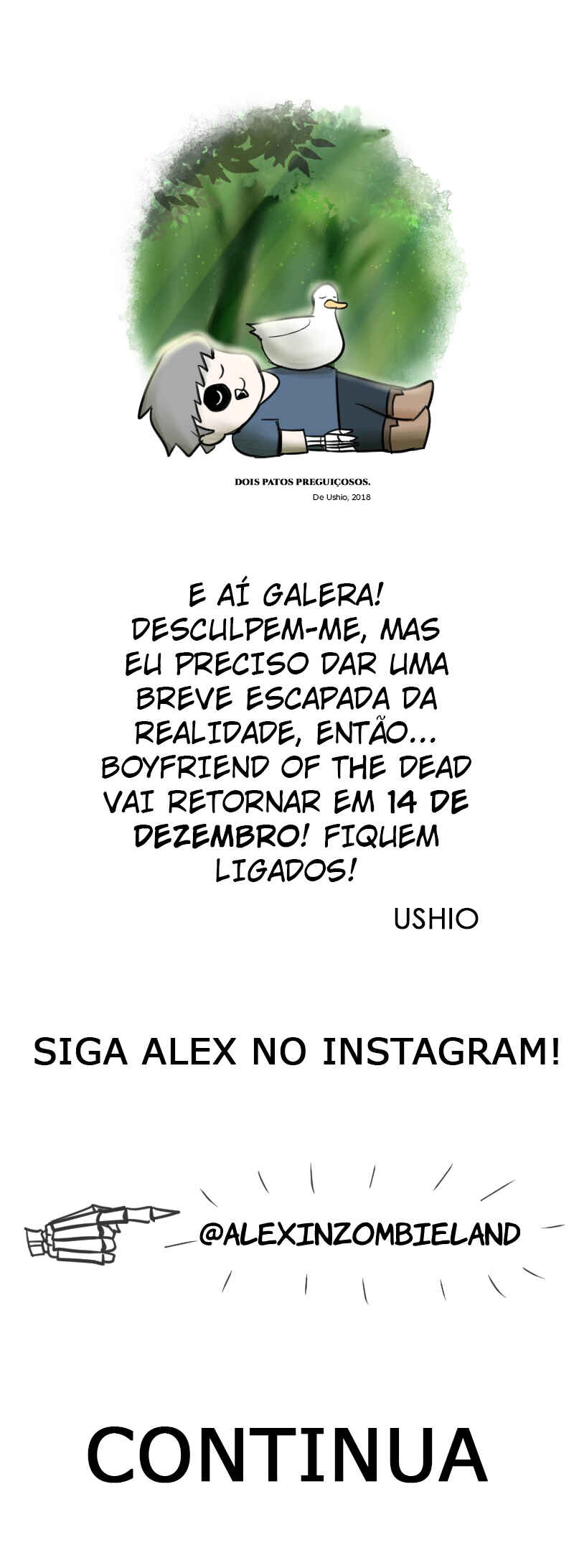 Boyfriend of the Dead Chapter 129.5 - Page 2