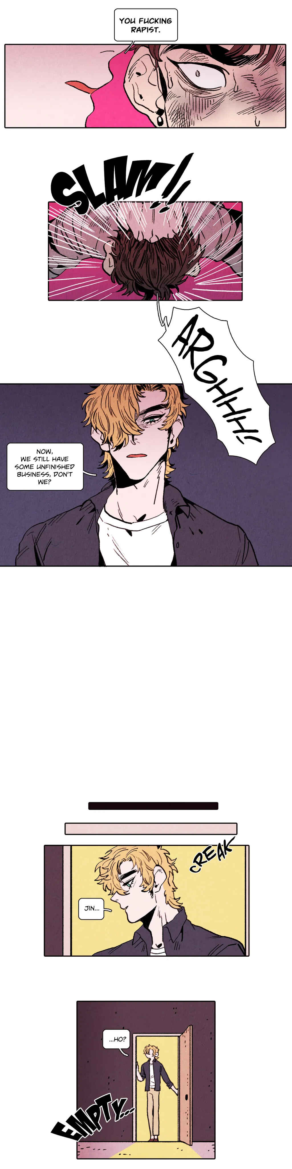 Man Crush Chapter 7 - Page 10