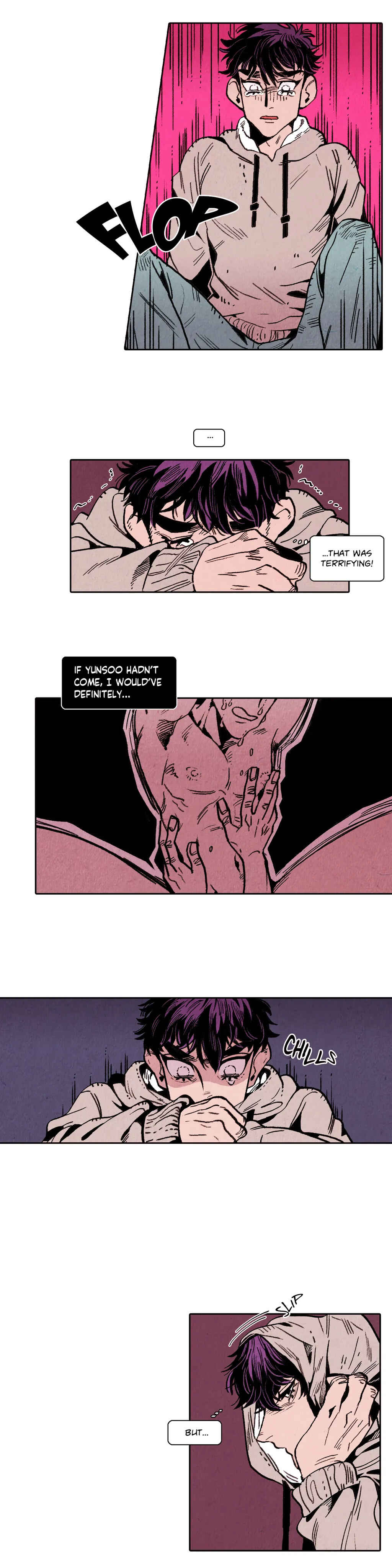 Man Crush Chapter 7 - Page 6