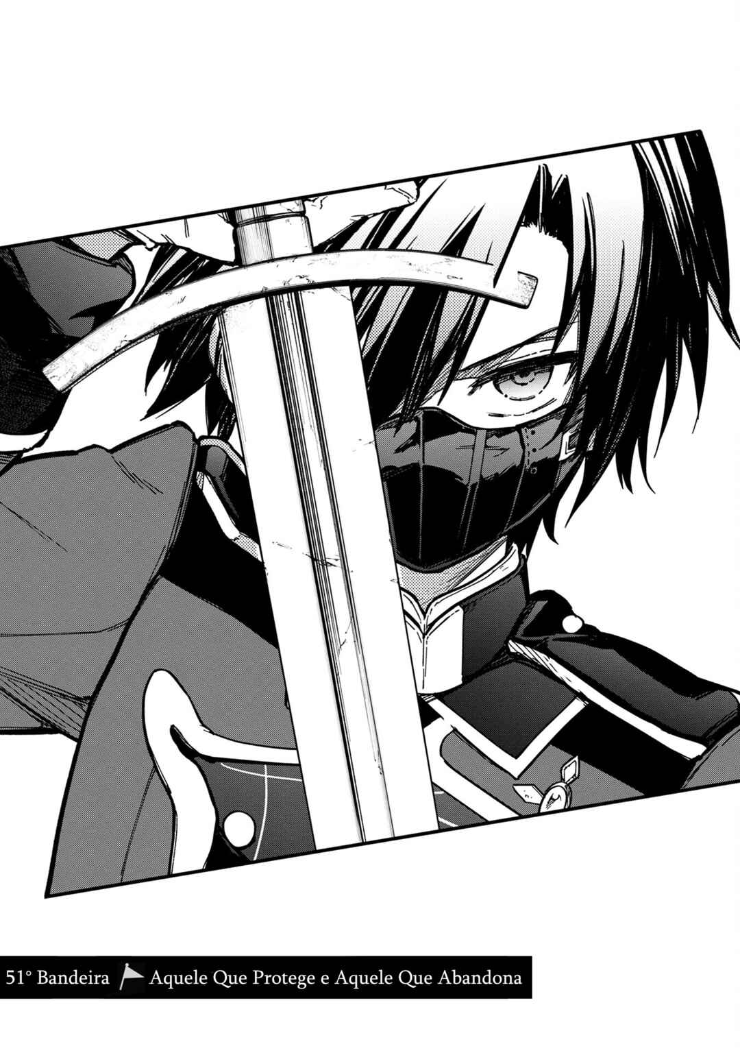 Ore no Shibou Flag ga Todomaru Tokoro o Shiranai Chapter 51 - Page 1