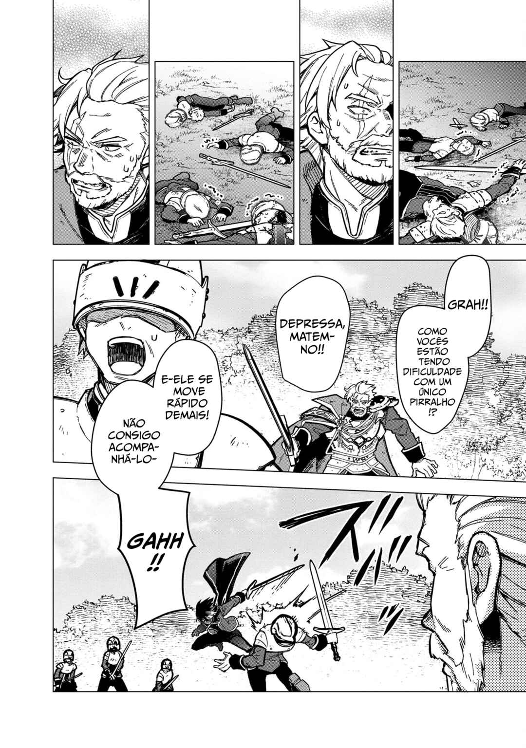 Ore no Shibou Flag ga Todomaru Tokoro o Shiranai Chapter 51 - Page 10