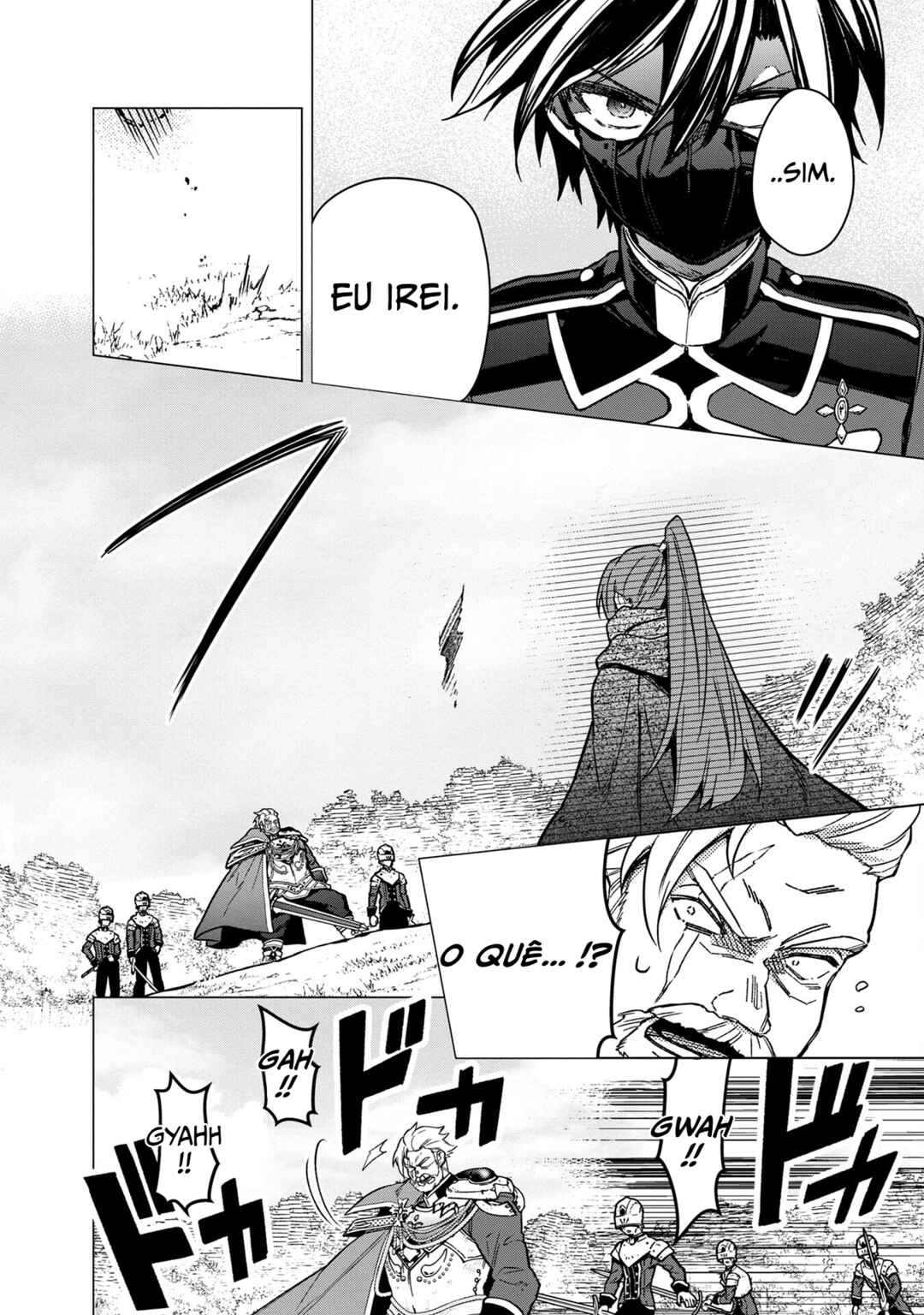 Ore no Shibou Flag ga Todomaru Tokoro o Shiranai Chapter 51 - Page 8