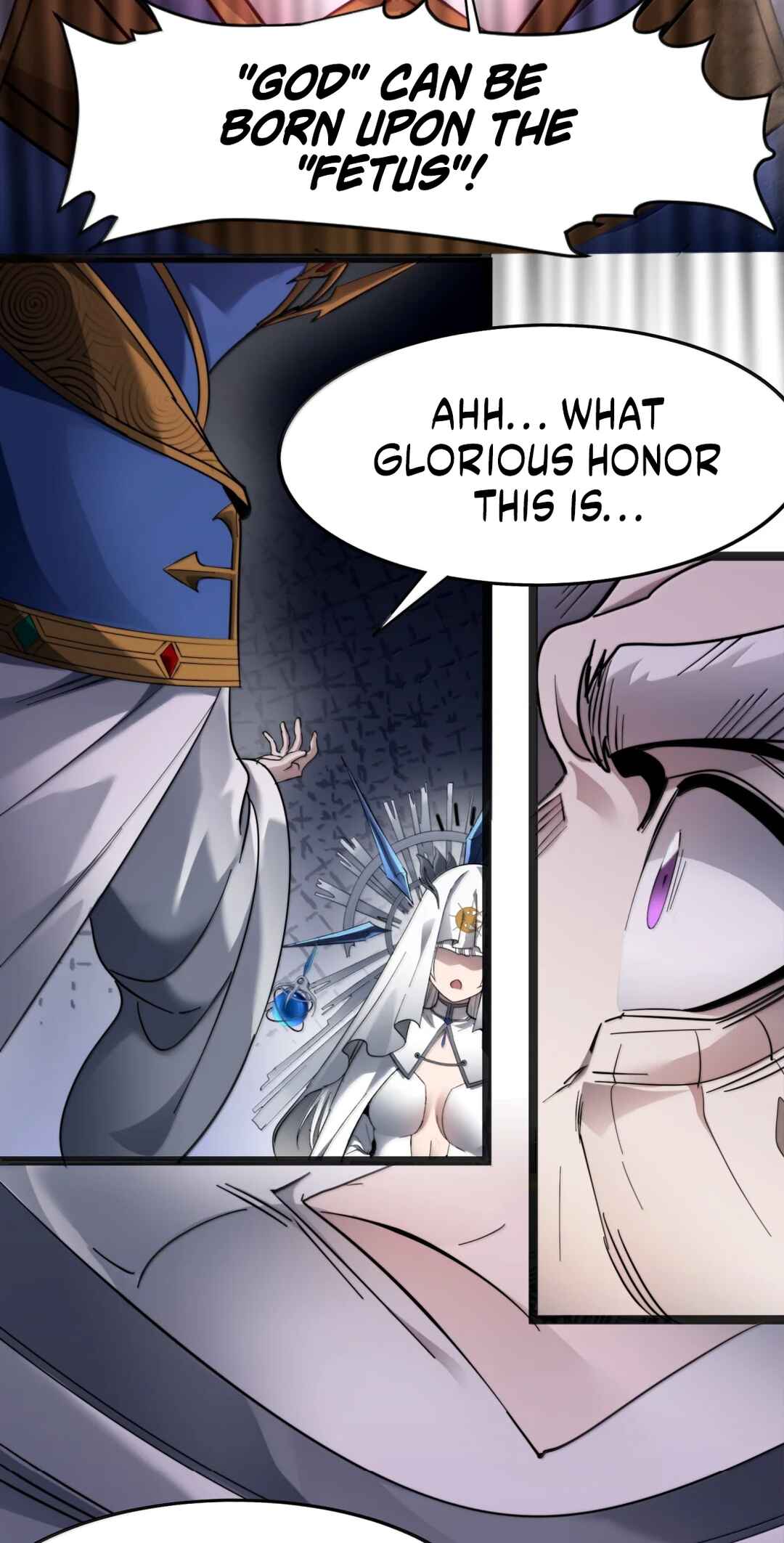 I'm Really Not the Demon God's Lackey Chapter 185 - Page 27