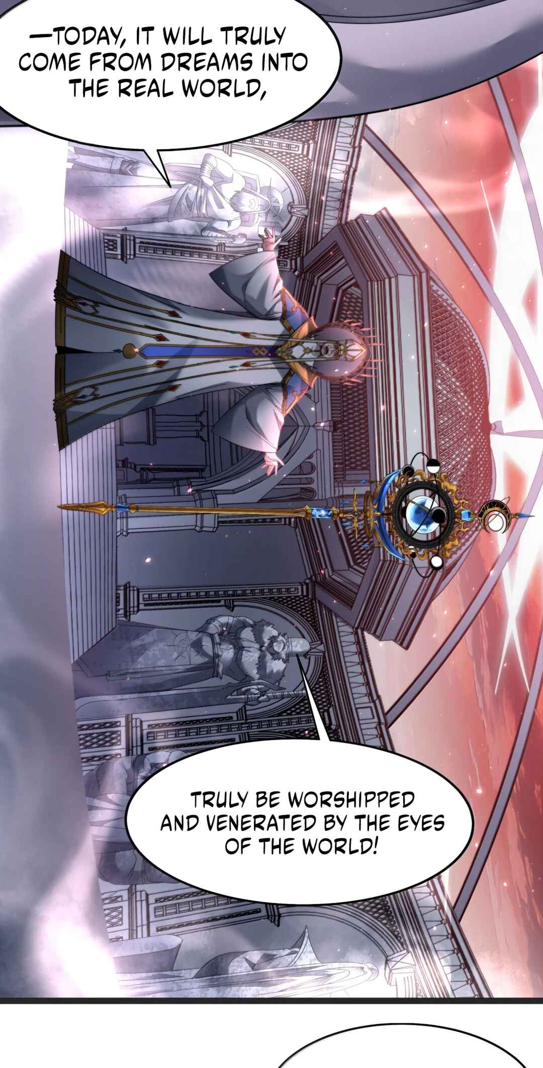 I'm Really Not the Demon God's Lackey Chapter 185 - Page 28