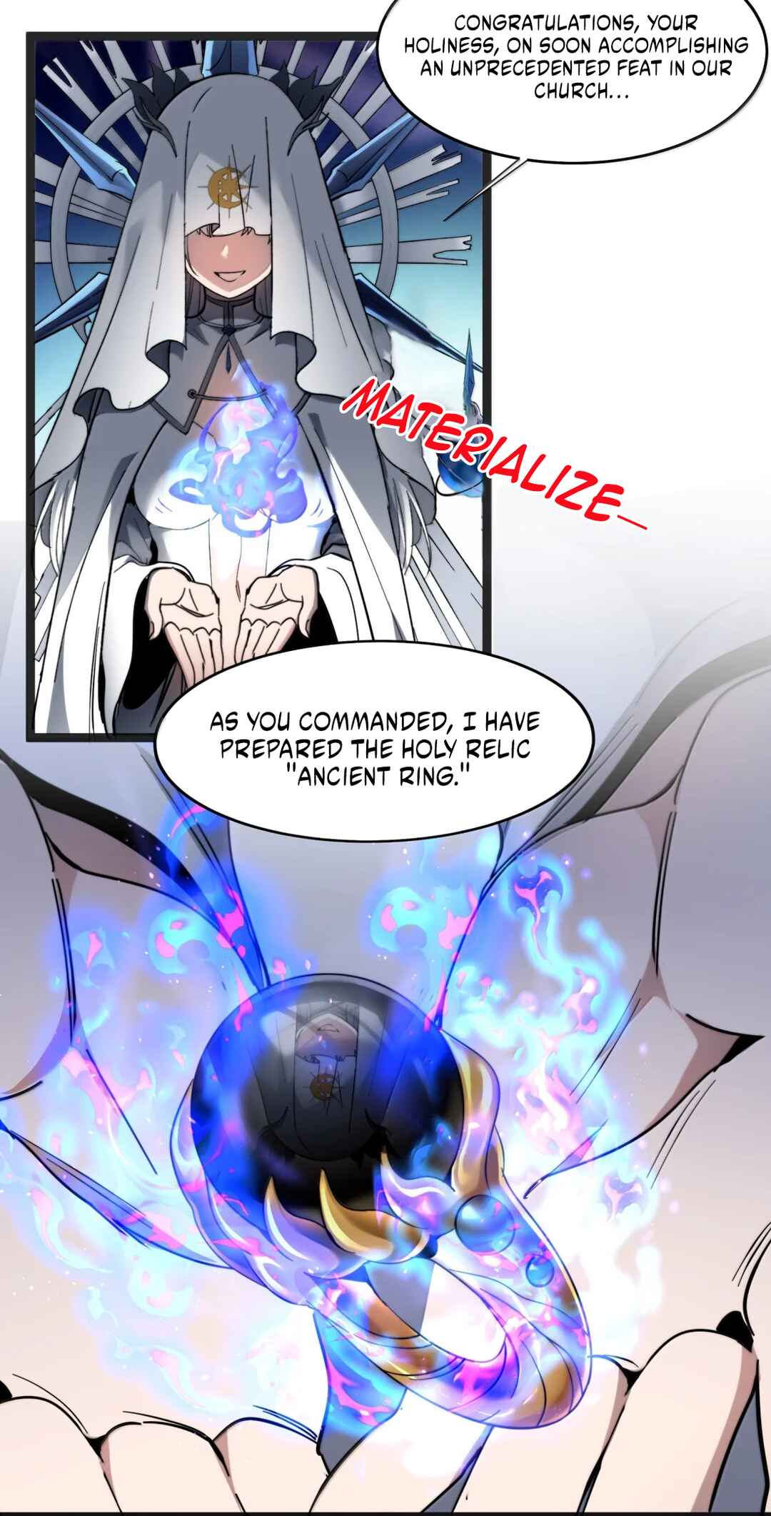I'm Really Not the Demon God's Lackey Chapter 185 - Page 29