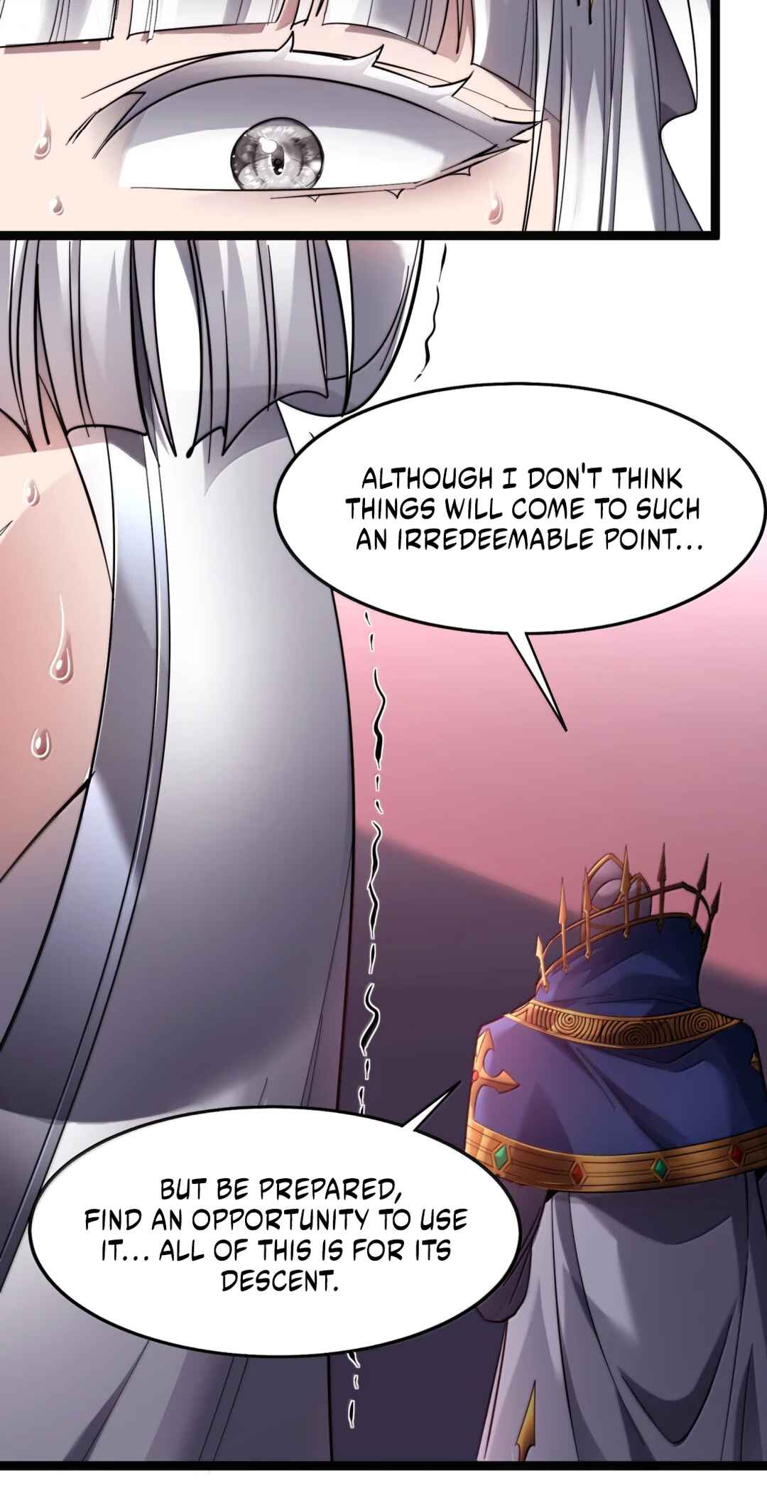 I'm Really Not the Demon God's Lackey Chapter 185 - Page 36