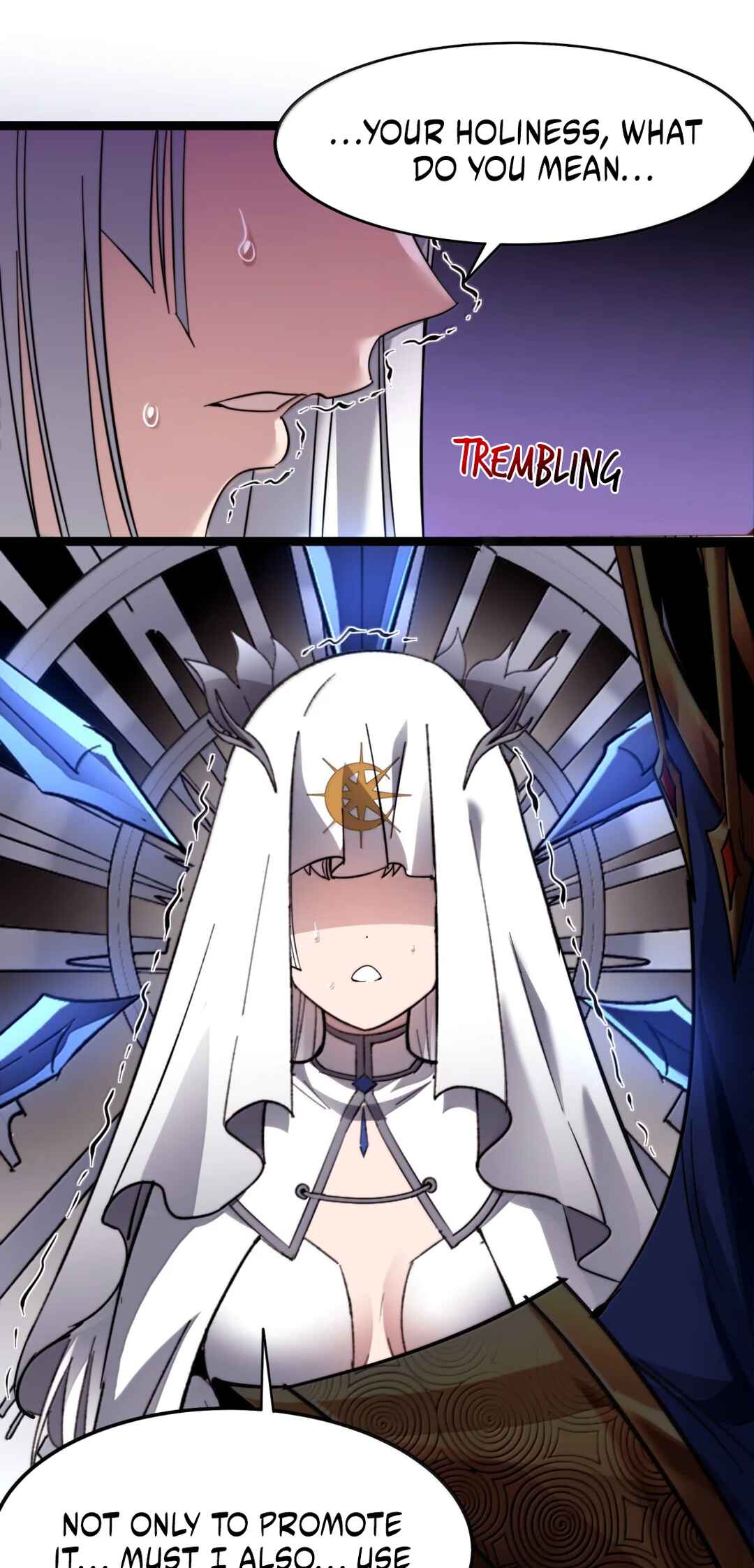 I'm Really Not the Demon God's Lackey Chapter 185 - Page 37