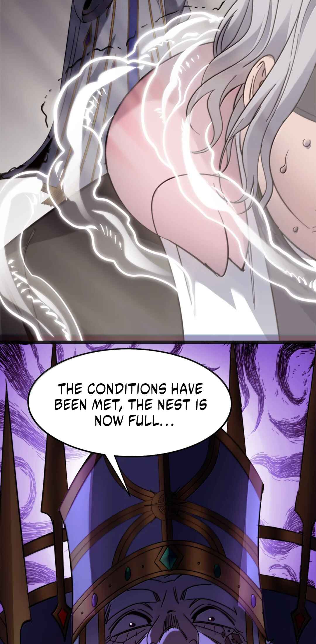 I'm Really Not the Demon God's Lackey Chapter 185 - Page 49