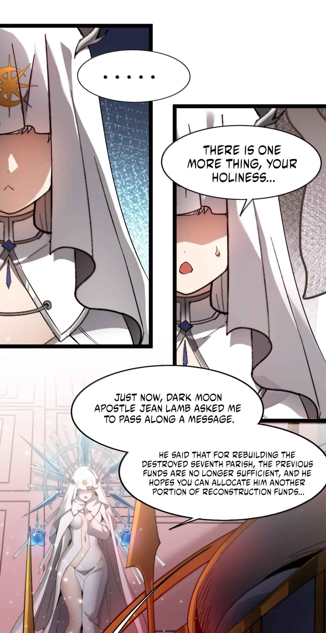 I'm Really Not the Demon God's Lackey Chapter 185 - Page 5