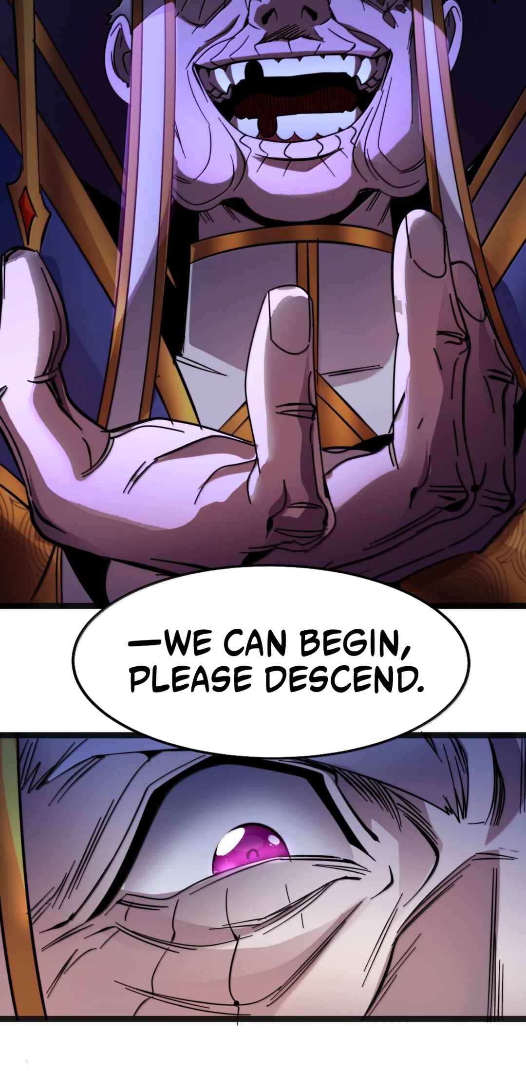I'm Really Not the Demon God's Lackey Chapter 185 - Page 50
