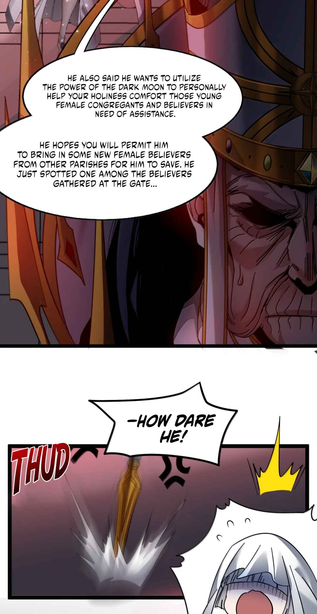 I'm Really Not the Demon God's Lackey Chapter 185 - Page 6