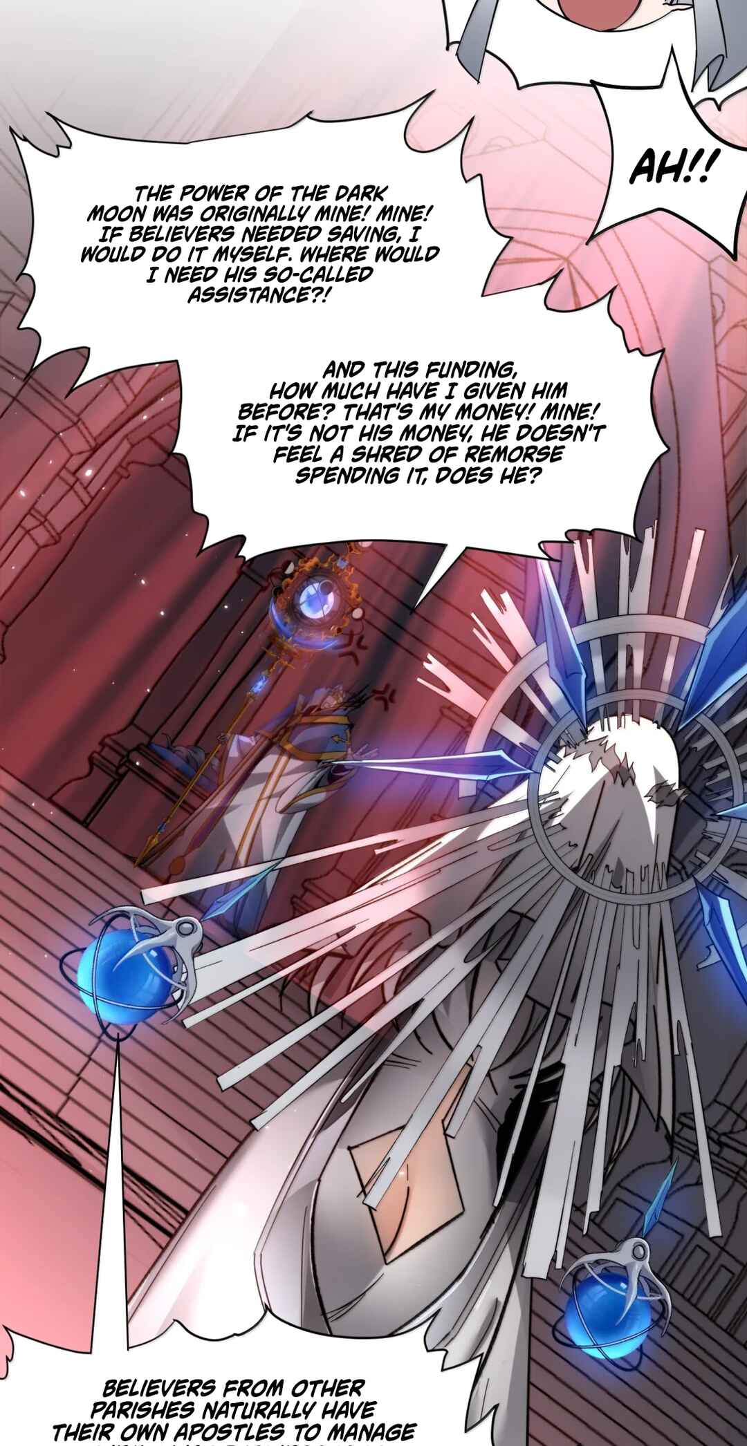 I'm Really Not the Demon God's Lackey Chapter 185 - Page 7