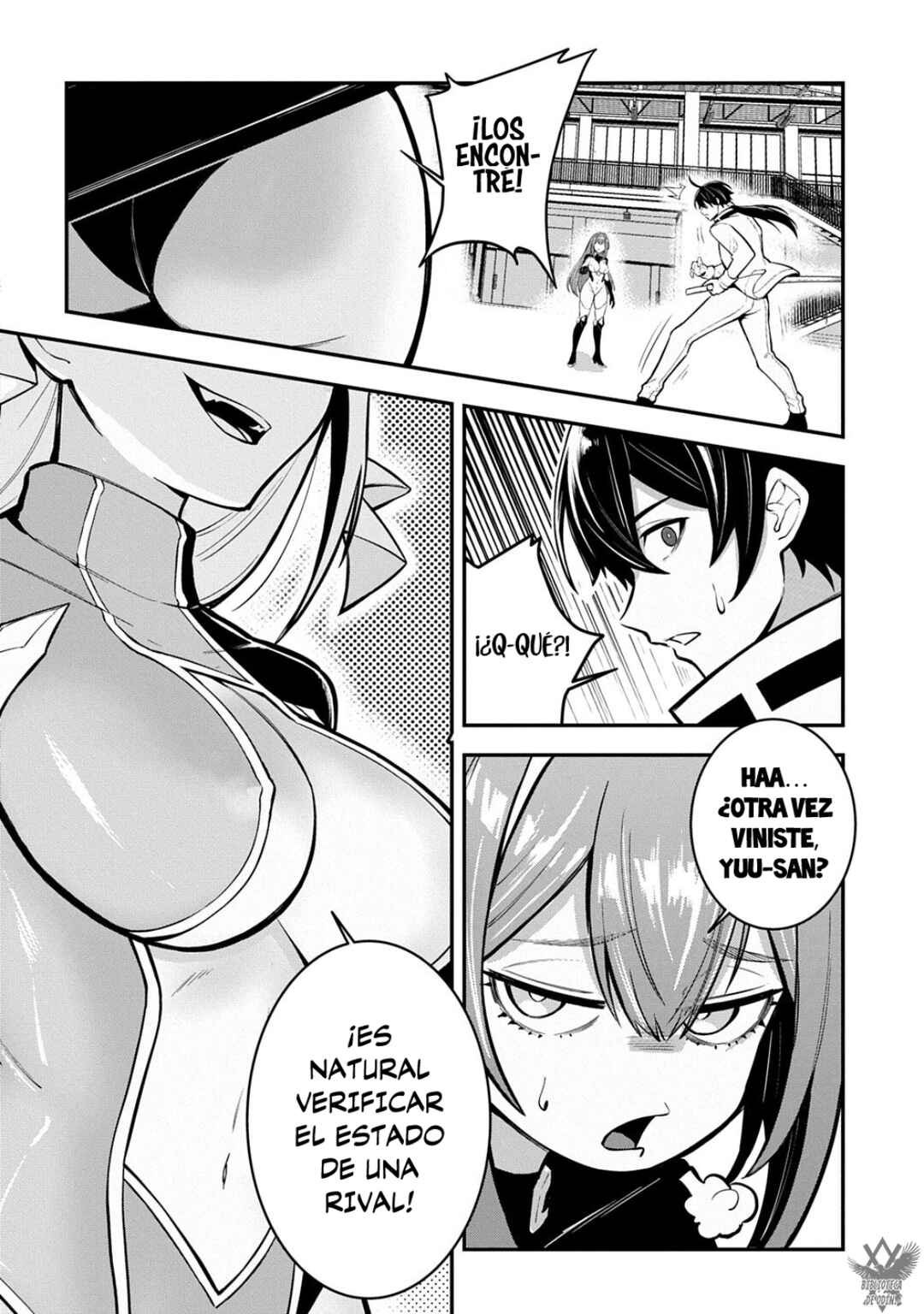 Jinkon Engi Chapter 2 - Page 10