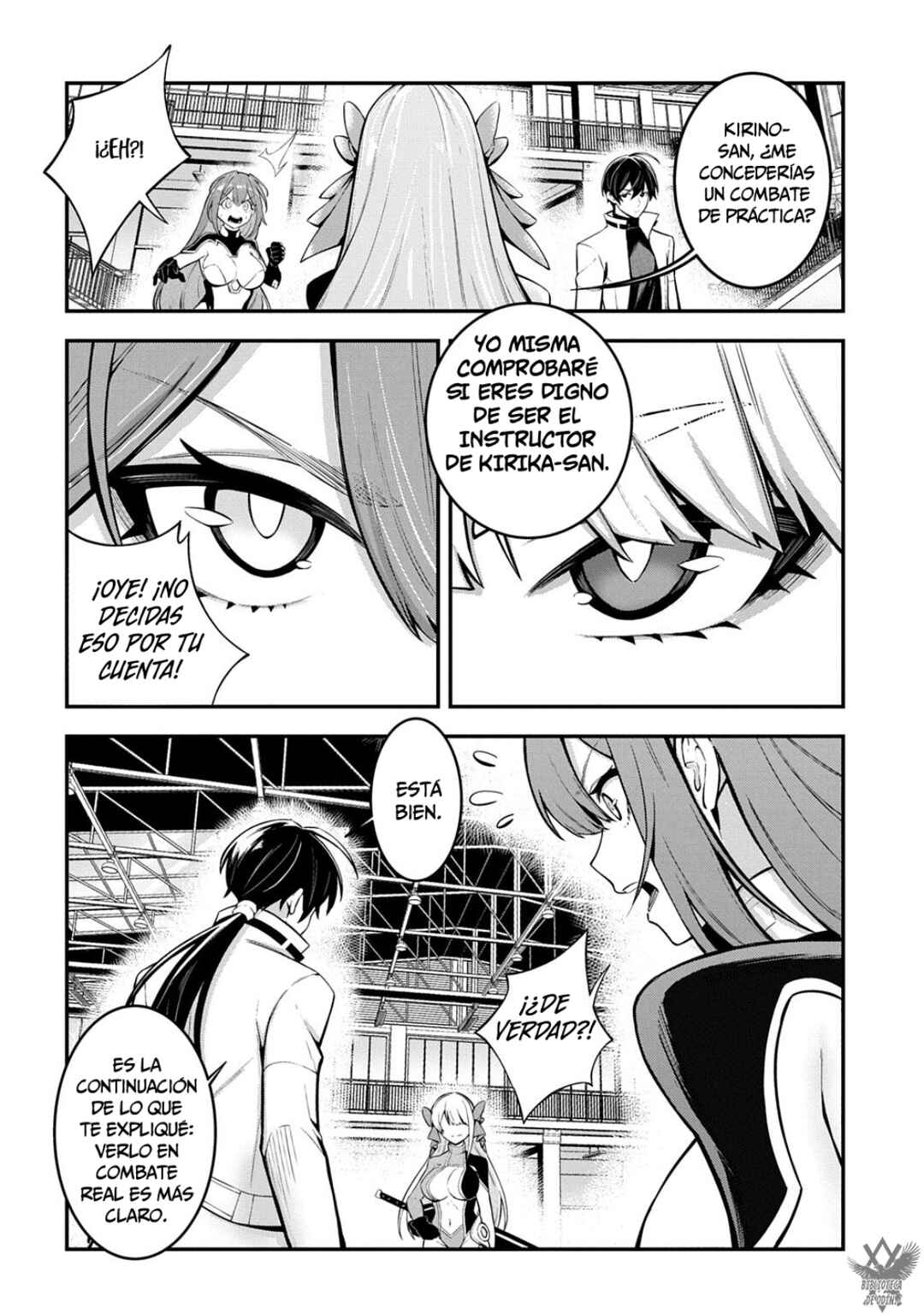 Jinkon Engi Chapter 2 - Page 14