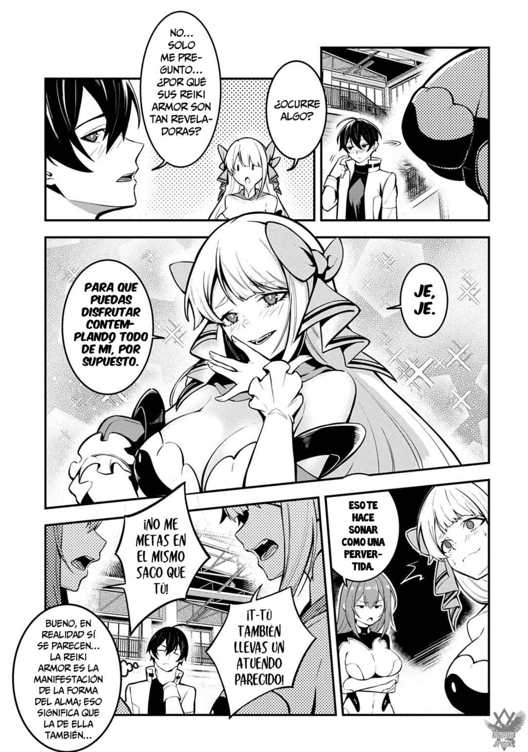 Jinkon Engi Chapter 2 - Page 17