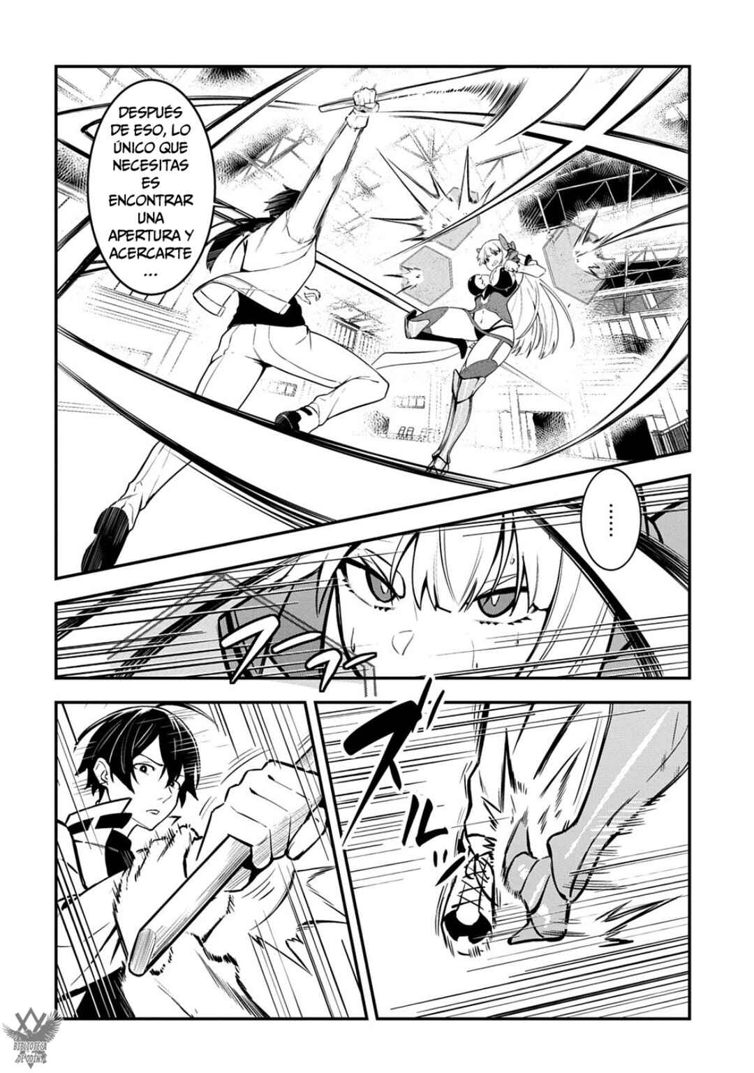 Jinkon Engi Chapter 2 - Page 30