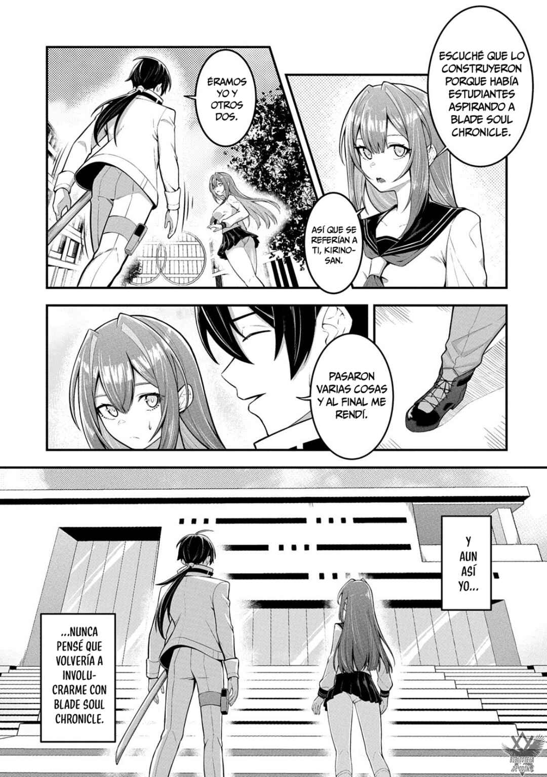 Jinkon Engi Chapter 2 - Page 5