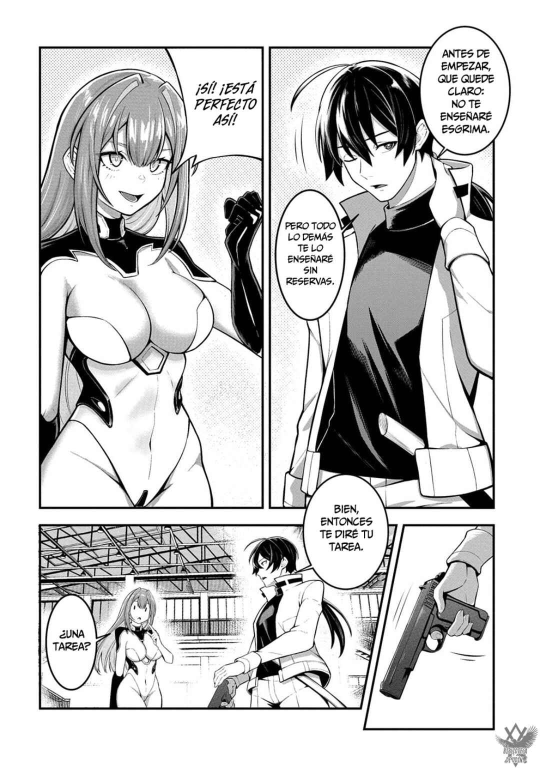 Jinkon Engi Chapter 2 - Page 6