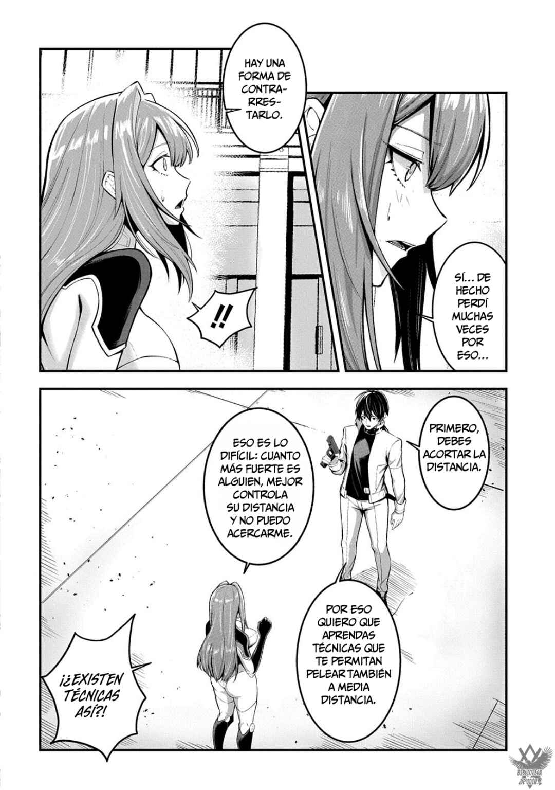Jinkon Engi Chapter 2 - Page 8