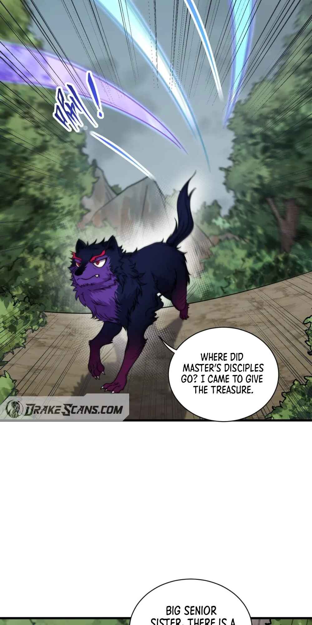 I, The Invincible Villain Master With My Apprentices Chapter 90 - Page 21